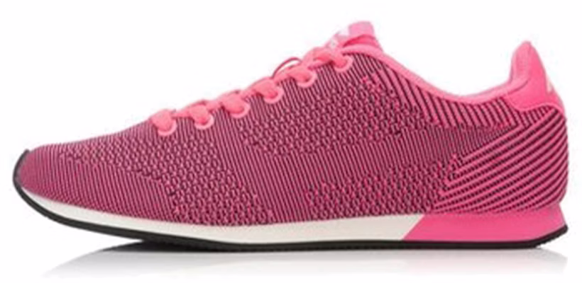 (W) Li-Ning Comfort Sepatu Lari Rendah 'Pink-White' ALCK154-2 Buy (W) Li-Ning Comfort Sepatu Lari Rendah 'Pink-White' ALCK154-2