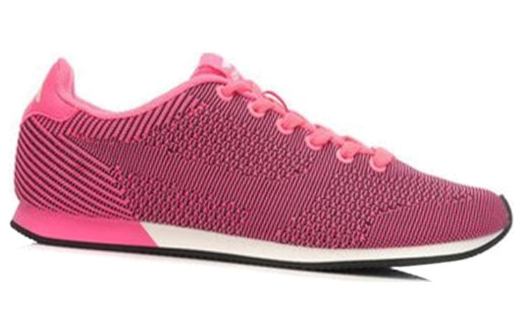 Order (W) Li-Ning Comfort Low Top Running 'Rosa-Blanco' ALCK154-2