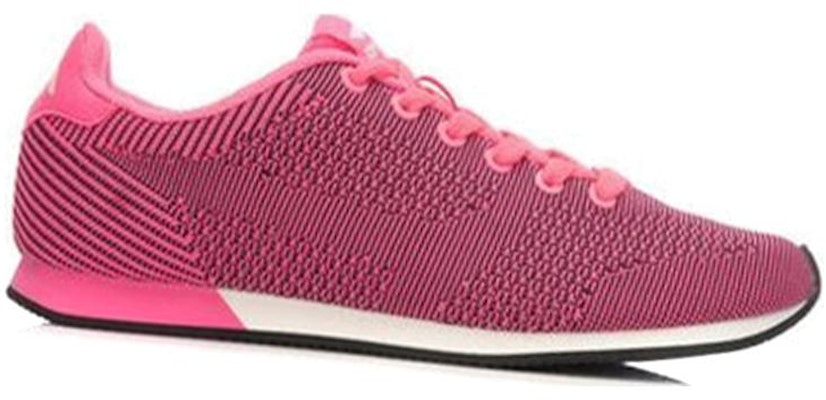 (W) Li-Ning Comfort Sepatu Lari Rendah 'Pink-White' ALCK154-2 Order (W) Li-Ning Comfort Sepatu Lari Rendah 'Pink-White' ALCK154-2