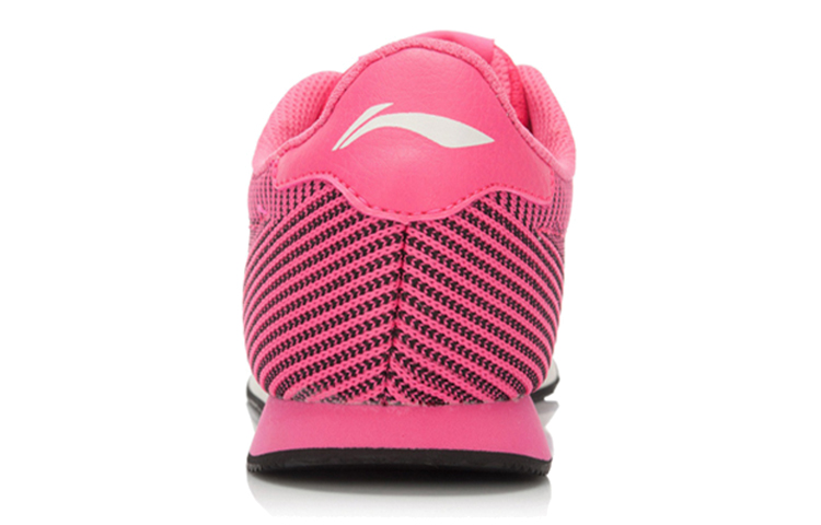 Lookbook (W) Li-Ning Comfort Low Top Running 'Rosa-Blanco' ALCK154-2