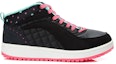 Order (W) Li-Ning Comfort Mid-Top 'Hitam Merah Jambu' ALCK118-3
