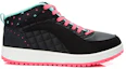Order (W) Li-Ning Comfort Mi-Montante ''Noir Rose'' ALCK118-3