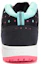 Shop (W) Li-Ning Comfort Mi-Montante ''Noir Rose'' ALCK118-3