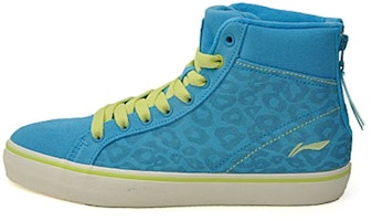 (Women) Li-Ning Comfort Mid-Top 'Blue Green' ALCH158-2 (Women) Li-Ning Comfort Mid-Top 'Blue Green' ALCH158-2