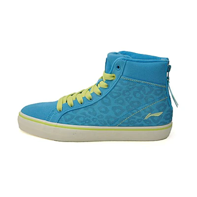(W) Li-Ning CMFT Mid-Top 'Blue Green'