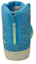 Shop (W) Li-Ning Comfort Mid-Top ''Blauw Groen'' ALCH158-2