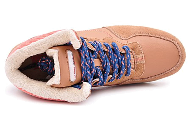 Lookbook (W) Li-Ning Comfort Mid-Top ''Camel'' ALAH106-1