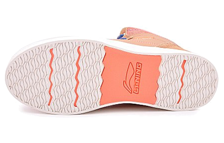 Purchase (W) Li-Ning Comfort Mid-Top ''Camel'' ALAH106-1