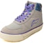 Lookbook (W) Li-Ning Comfort Pertengahan 'Kelabu Ungu' ALAH082-1