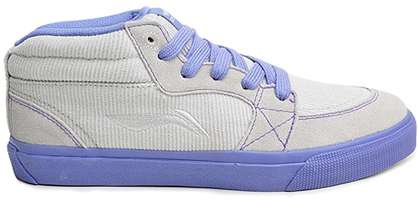 (Women) Li-Ning Comfort Mid-Top 'Grey Purple' ALCG044-1 Order (Women) Li-Ning Comfort Mid-Top 'Grey Purple' ALCG044-1