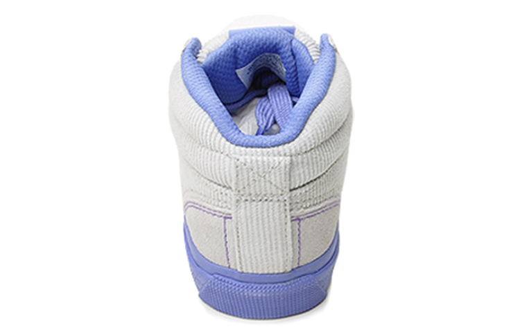 Shop (W) 리닝 컴포트 미드탑 '그레이 퍼플' (Li-Ning comfort mid-top 'grey purple') ALCG044-1
