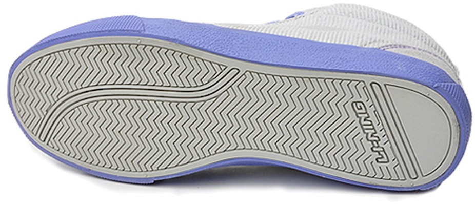(Women) Li-Ning Comfort Mid-Top 'Grey Purple' ALCG044-1 Purchase (Women) Li-Ning Comfort Mid-Top 'Grey Purple' ALCG044-1