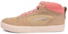 (W) Li-Ning Comfort Tengah-Atas 'Merah Jambu Jingga' ALMG046-3
