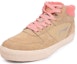 Lookbook (W) Li-Ning Comfort Tengah-Atas 'Merah Jambu Jingga' ALMG046-3