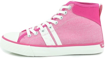 (Women) Li-Ning Comfort Mid-Top 'Pink White' ALAJ038-1 (Women) Li-Ning Comfort Mid-Top 'Pink White' ALAJ038-1