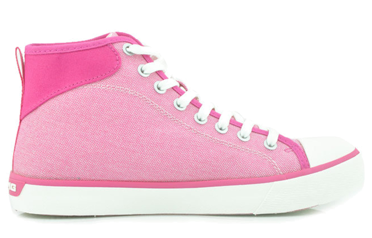 Order (W) Li-Ning Comfort Mid-Top 'Pink Putih' ALAJ038-1