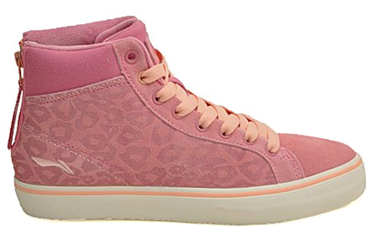 Order (W) Li-Ning Comfort Mid-Top 'Pink White' Wanita ALCH158-3