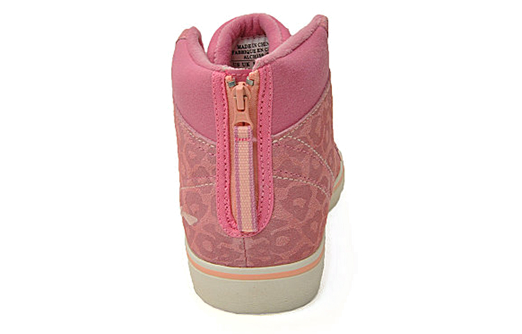 Shop (W) Li-Ning Comfort Mid-Top 'Pink White' Wanita ALCH158-3