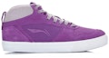 Order (W) Li-Ning Comfort Mid-Top 'Ungu Putih' ALMG046-1