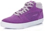 Lookbook (W) Li-Ning Comfort Mid-Top 'Ungu Putih' ALMG046-1
