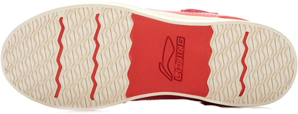 (Women) Li-Ning Comfort Mid-Top 'Red' ALAJ056-1 Shop (Women) Li-Ning Comfort Mid-Top 'Red' ALAJ056-1