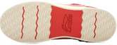 Shop (W) Li-Ning Comfort Mid-Top ''Rot'' ALAJ056-1