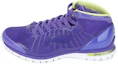Buy (W) Li-Ning Confort Chaussures Mi-Hautes Running ''Violet-Blanc'' AFWG008-3