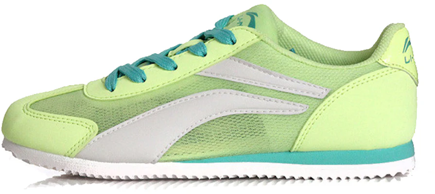(Women) Li-Ning Comfort Runner Low 'Green' ALCJ042-4 Buy (Women) Li-Ning Comfort Runner Low 'Green' ALCJ042-4