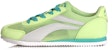 (W) Li-Ning Comfort Runner Low 'Hijau' ALCJ042-4