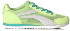 Order (Women) Li-Ning Comfort Runner Low 'Green' ALCJ042-4