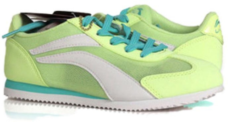 (Women) Li-Ning Comfort Runner Low 'Green' ALCJ042-4 Shop (Women) Li-Ning Comfort Runner Low 'Green' ALCJ042-4
