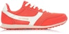 (W) Li-Ning Kasut Lari Selesa 'Oren' ALCJ022-2