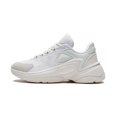 (W) Li-Ning CMFT Running Casual 'Beige'