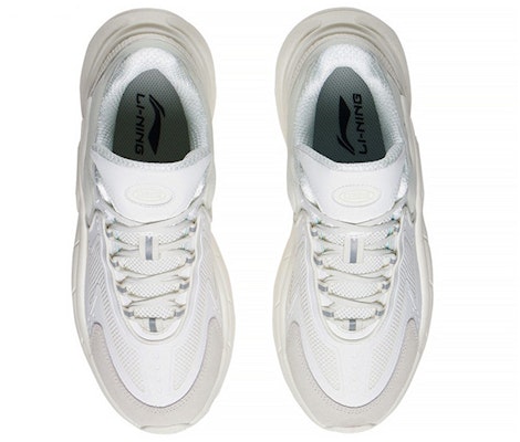 (W) Li-Ning Sepatu Lari Casual 'Beige' AGCS266-2 Shop (W) Li-Ning Sepatu Lari Casual 'Beige' AGCS266-2