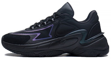 (Women) Li-Ning Comfort Running Casual 'Black' AGCS266-1 (Women) Li-Ning Comfort Running Casual 'Black' AGCS266-1