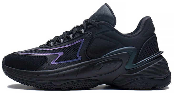 (Women) Li-Ning Comfort Running Casual 'Black' AGCS266-1 Buy (Women) Li-Ning Comfort Running Casual 'Black' AGCS266-1