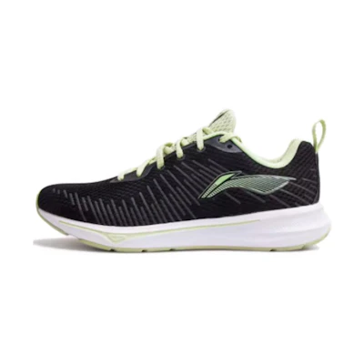 (W) Li-Ning CMFT Running Low 'Black Green'