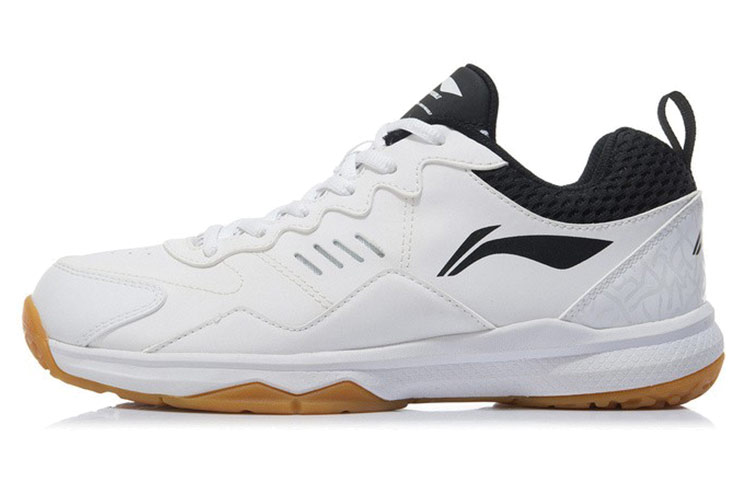 (Women) Li-Ning Comfort Running Low 'Black White' AYTR022-1