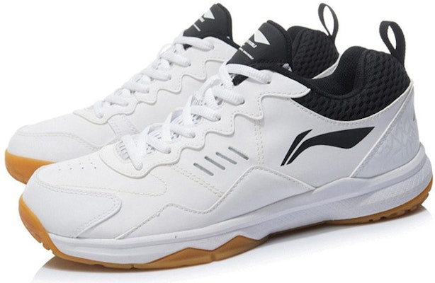 (Women) Li-Ning Comfort Running Low 'Black White' AYTR022-1 Lookbook (Women) Li-Ning Comfort Running Low 'Black White' AYTR022-1