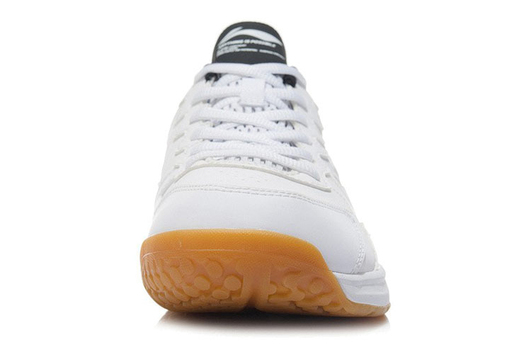 Shop (W) Li-Ning Sepatu Lari Comfort Low 'Hitam Putih' AYTR022-1