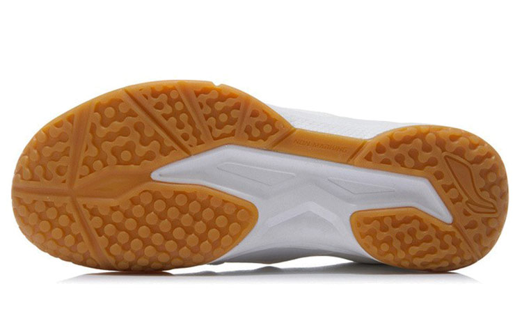 Purchase (W) Li-Ning Sepatu Lari Comfort Low 'Hitam Putih' AYTR022-1