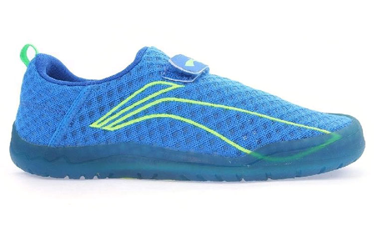 Order (W) 리닝 컴포트 러닝 로우 '블루' (Li-Ning comfort running low 'blue') AHCJ033-2