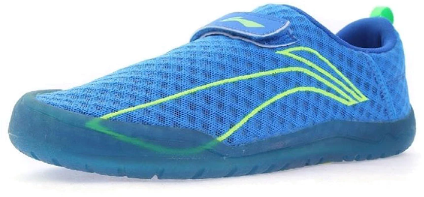 (Women) Li-Ning Comfort Running Low 'Blue' AHCJ033-2 Lookbook (Women) Li-Ning Comfort Running Low 'Blue' AHCJ033-2