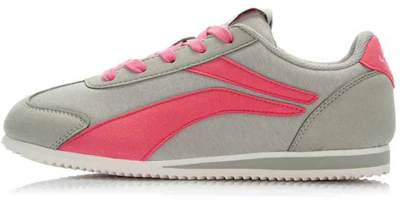 (Women) Li-Ning Comfort Running Low 'Cold Grey' ALKJ006-2 (Women) Li-Ning Comfort Running Low 'Cold Grey' ALKJ006-2