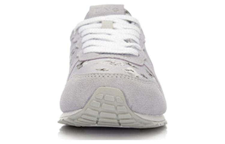 Shop (W) Li-Ning Sepatu Lari Pria 'Abu Putih Keren' ALCK148-5