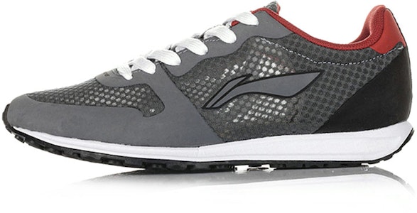 (W) Li-Ning Sepatu Lari Comfort Low 'Abu Tua' ARCH014-3 Buy (W) Li-Ning Sepatu Lari Comfort Low 'Abu Tua' ARCH014-3