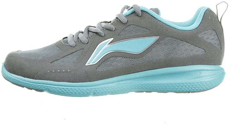 (Women) Li-Ning Comfort Running Low 'Grey Blue' ARHH024-2 Buy (Women) Li-Ning Comfort Running Low 'Grey Blue' ARHH024-2