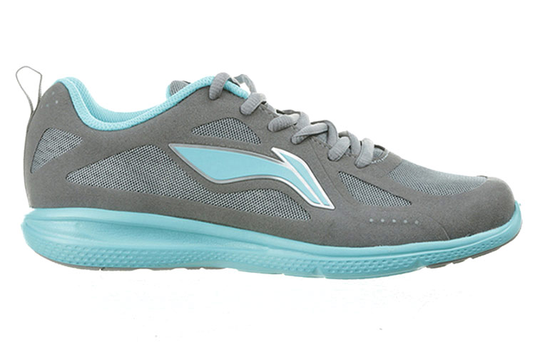 (W) Li-Ning CMFT Running Low 'Grey Blue' 圖 2