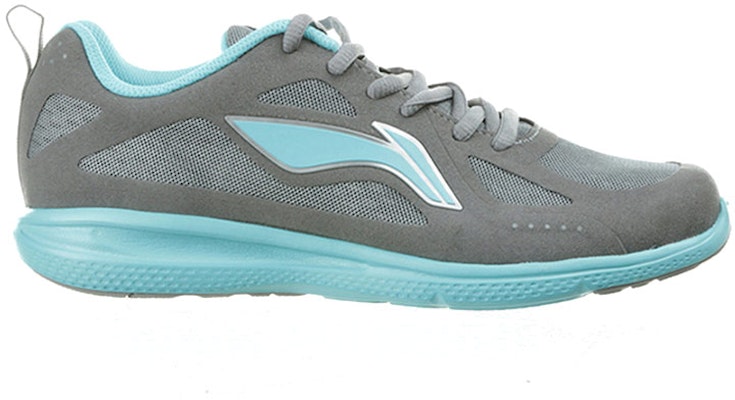 (Women) Li-Ning Comfort Running Low 'Grey Blue' ARHH024-2 Order (Women) Li-Ning Comfort Running Low 'Grey Blue' ARHH024-2