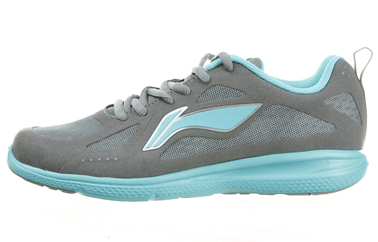 (W) Li-Ning CMFT Running Low 'Grey Blue' 圖 3